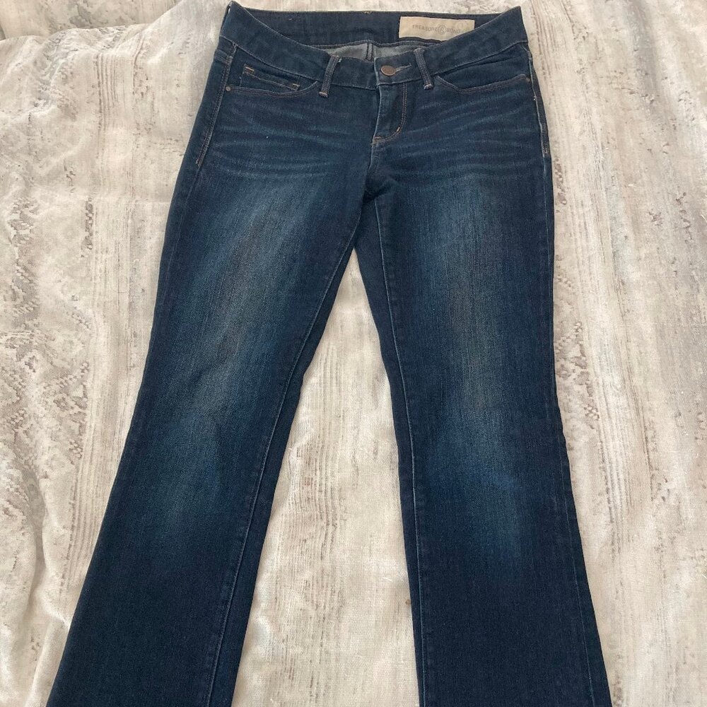 Treasure & Bond jeans, size 26
